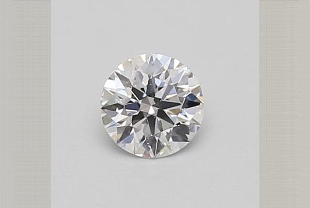 0.30 Carat Round Lab Diamond