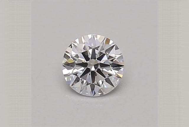 0.30 Carat Round Lab Diamond