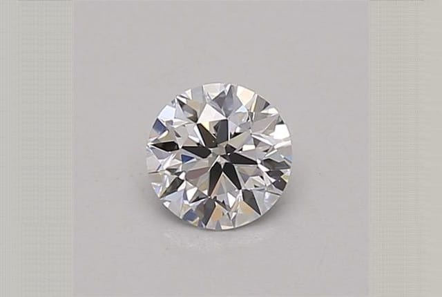0.31 Carat Round Lab Diamond