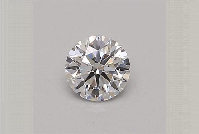 0.31 Carat Round Lab Diamond