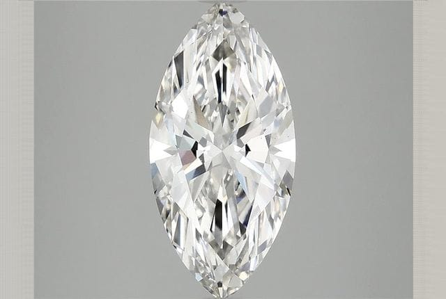 2.84 Carat Marquise Lab Diamond