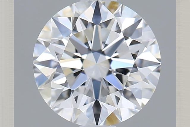1.02 Carat Round Lab Diamond