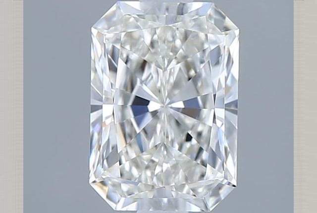 1.11 Carat Radiant Lab Diamond