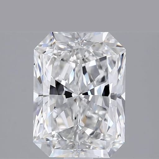 1.50 Carat Radiant Lab Diamond