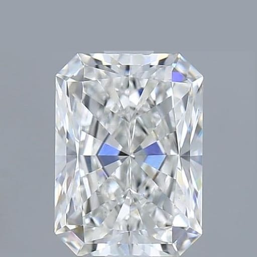 1.56 Carat Radiant Lab Diamond
