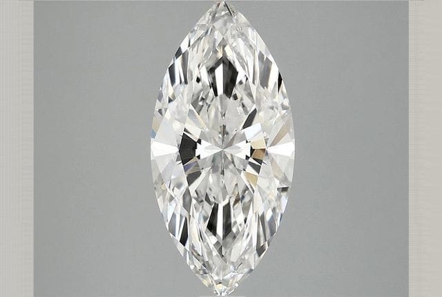 2.89 Carat Marquise Lab Diamond