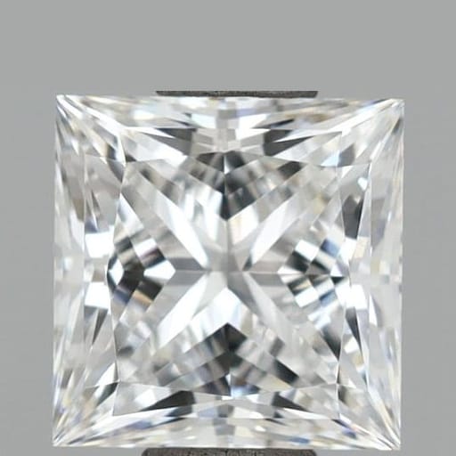 2.24 CTW Princess Lab Diamonds