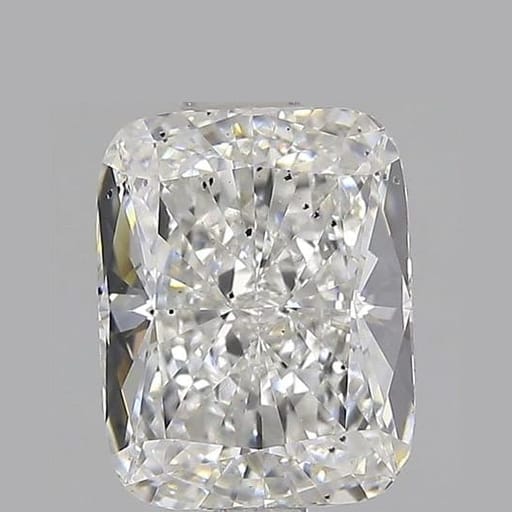 3.59 Carat Cushion Lab Diamond