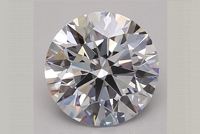 1.85 Carat Round Lab Diamond