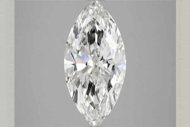 2.97 Carat Marquise Lab Diamond