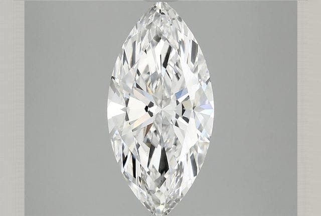 2.94 Carat Marquise Lab Diamond