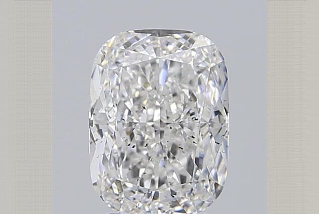 3.01 Carat Cushion Lab Diamond