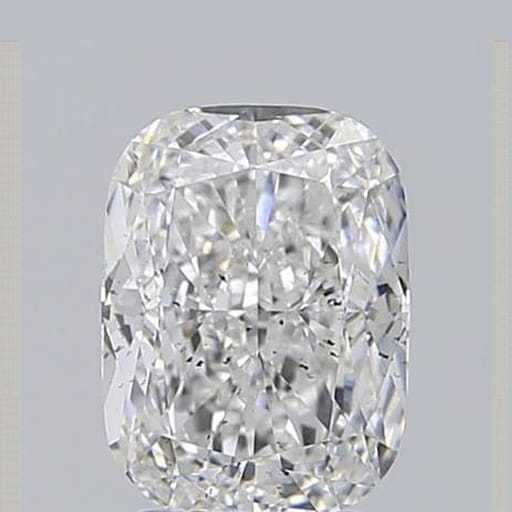3.01 Carat Cushion Lab Diamond