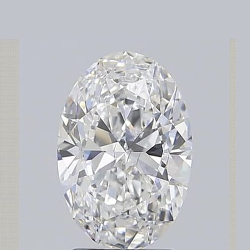 2.05 Carat Oval Lab Diamond