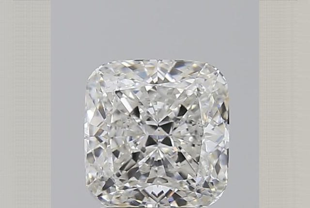 2.00 Carat Cushion Lab Diamond