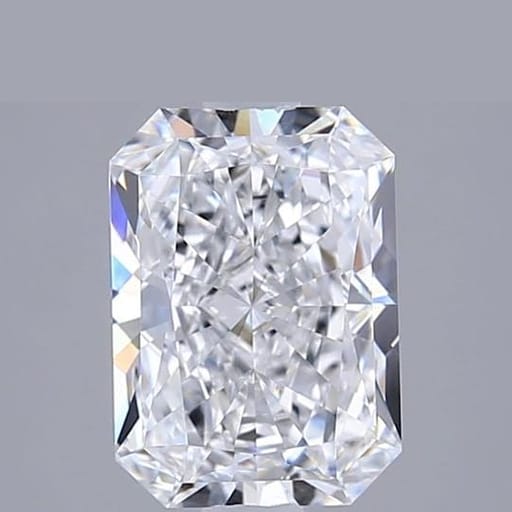 1.79 Carat Radiant Lab Diamond
