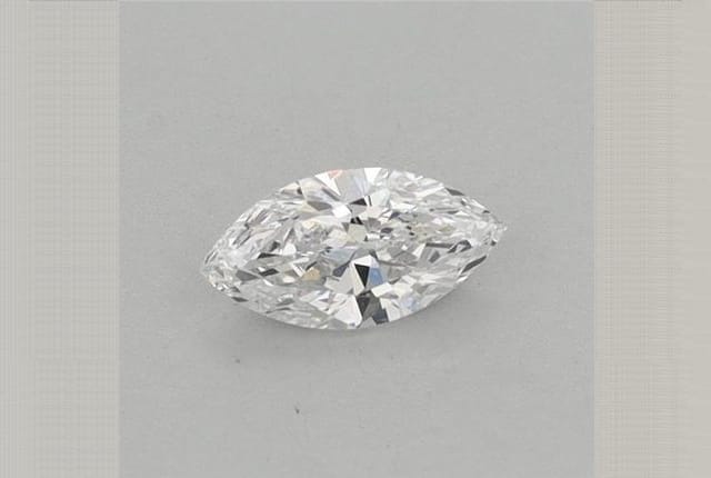 0.27 Carat Marquise Lab Diamond