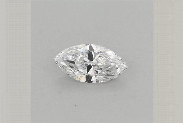 0.22 Carat Marquise Lab Diamond