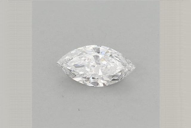 0.23 Carat Marquise Lab Diamond