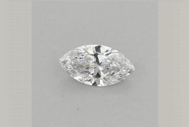 0.22 Carat Marquise Lab Diamond