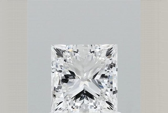 1.05 Carat Princess Lab Diamond