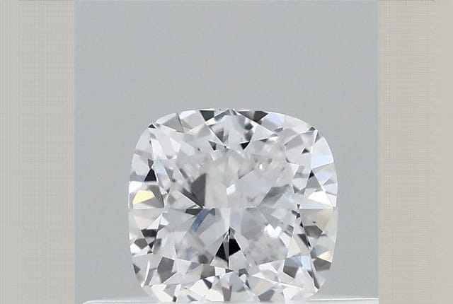 0.30 Carat Cushion Lab Diamond