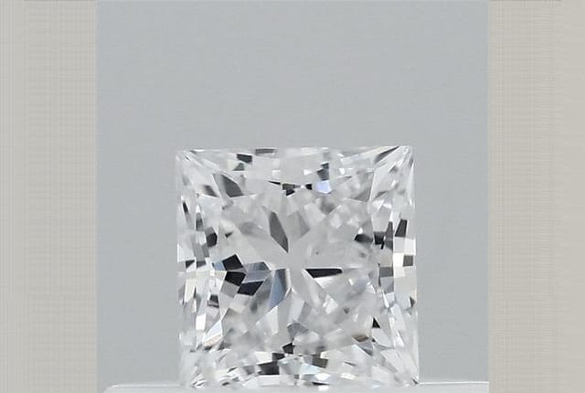 0.30 Carat Princess Lab Diamond