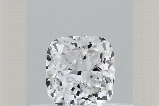 0.31 Carat Cushion Lab Diamond