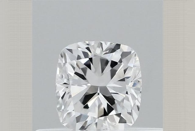 0.32 Carat Cushion Lab Diamond