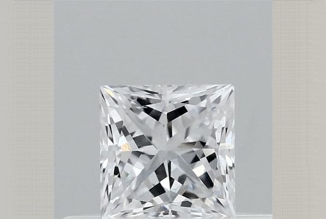 0.32 Carat Princess Lab Diamond