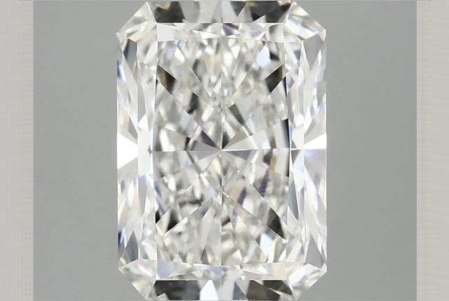 3.09 Carat Radiant Lab Diamond