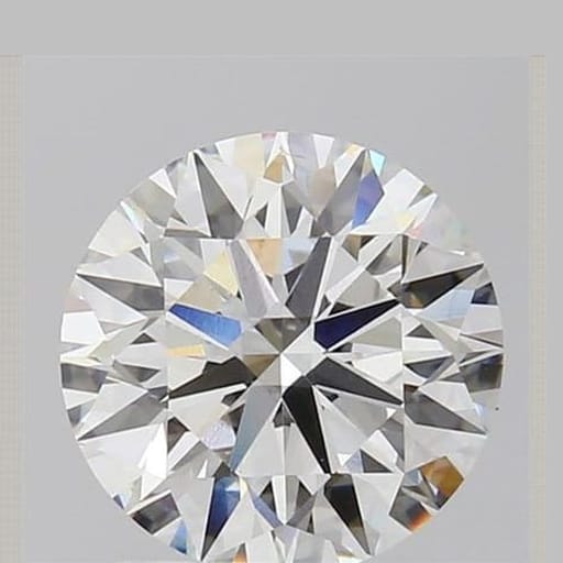 1.91 Carat Round Lab Diamond