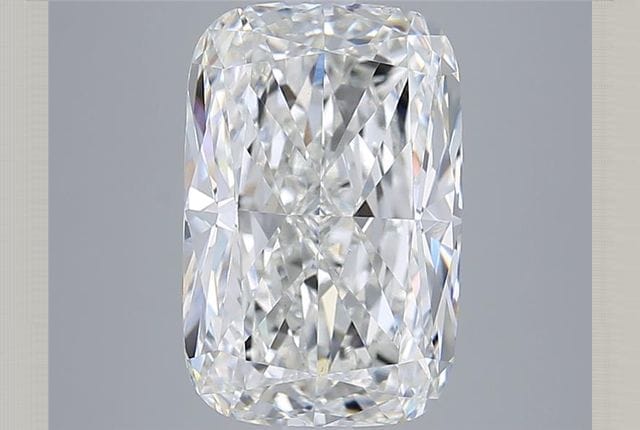 5.00 Carat Cushion Lab Diamond