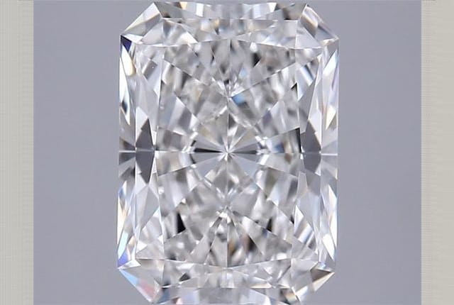 2.01 Carat Radiant Lab Diamond