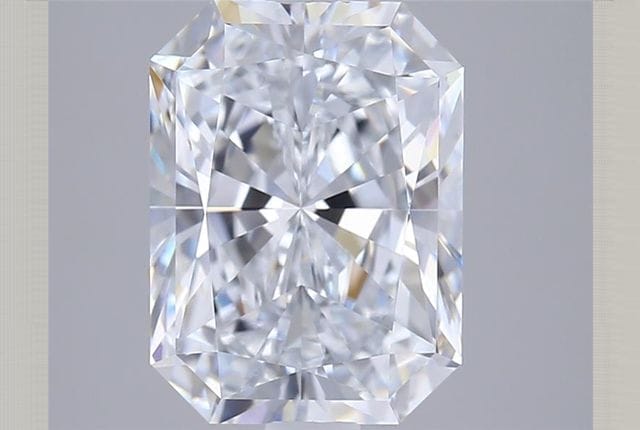 2.78 Carat Radiant Lab Diamond