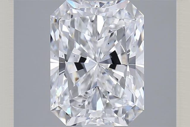 2.03 Carat Radiant Lab Diamond