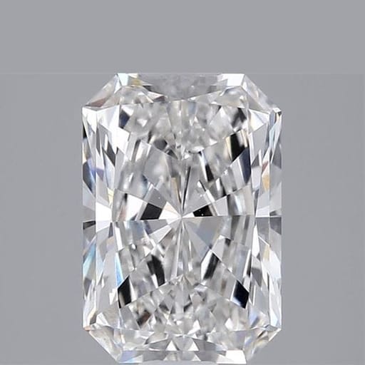 1.50 Carat Radiant Lab Diamond