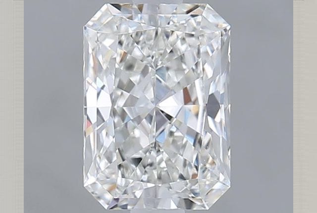1.28 Carat Radiant Lab Diamond