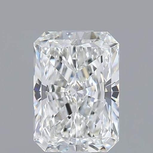 1.25 Carat Radiant Lab Diamond