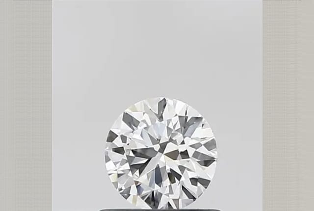 0.50 Carat Round Lab Diamond