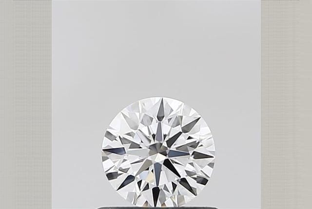 0.51 Carat Round Lab Diamond