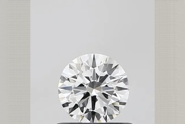 0.50 Carat Round Lab Diamond