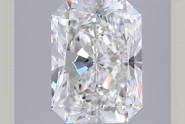 2.00 Carat Radiant Lab Diamond