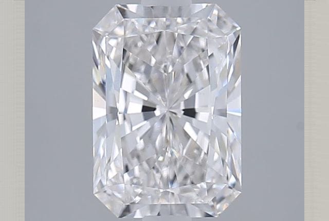2.04 Carat Radiant Lab Diamond