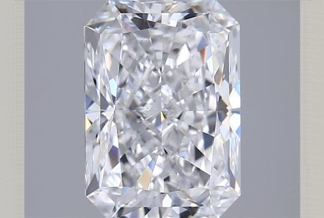 2.01 Carat Radiant Lab Diamond
