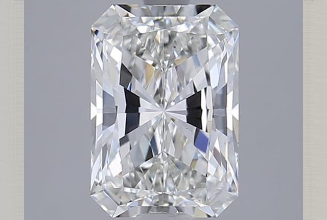 2.02 Carat Radiant Lab Diamond