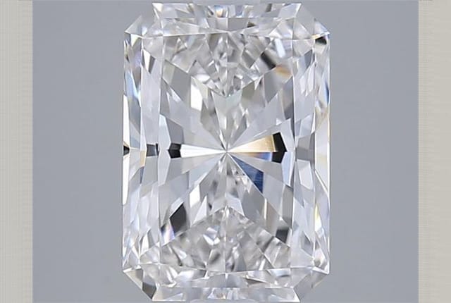 2.00 Carat Radiant Lab Diamond