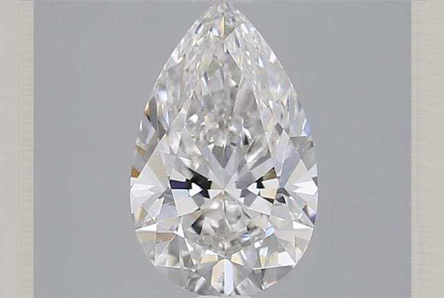 2.02 Carat Pear Lab Diamond