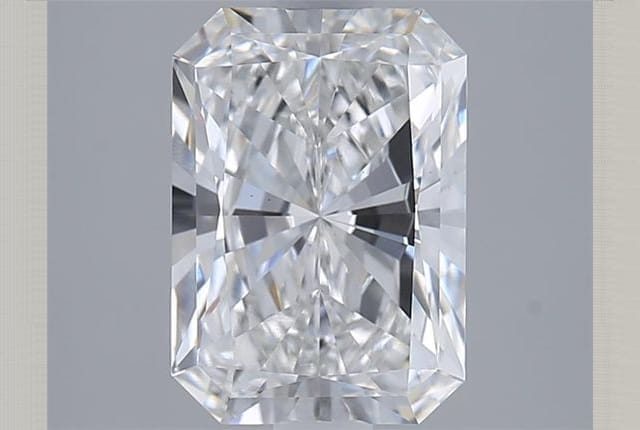 2.01 Carat Radiant Lab Diamond