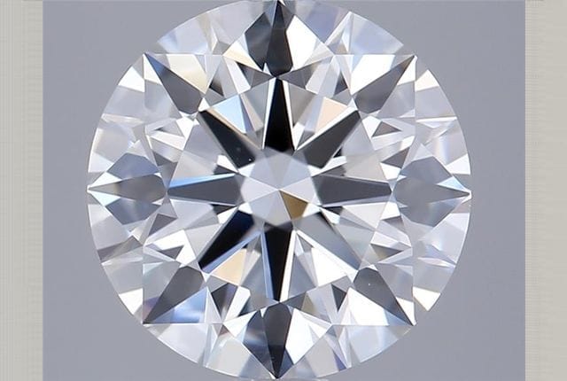 2.53 Carat Round Lab Diamond